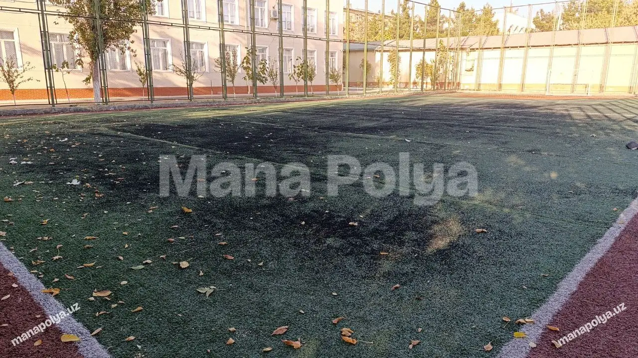 Shaxriston metro, 117-maktab - 4 rasm